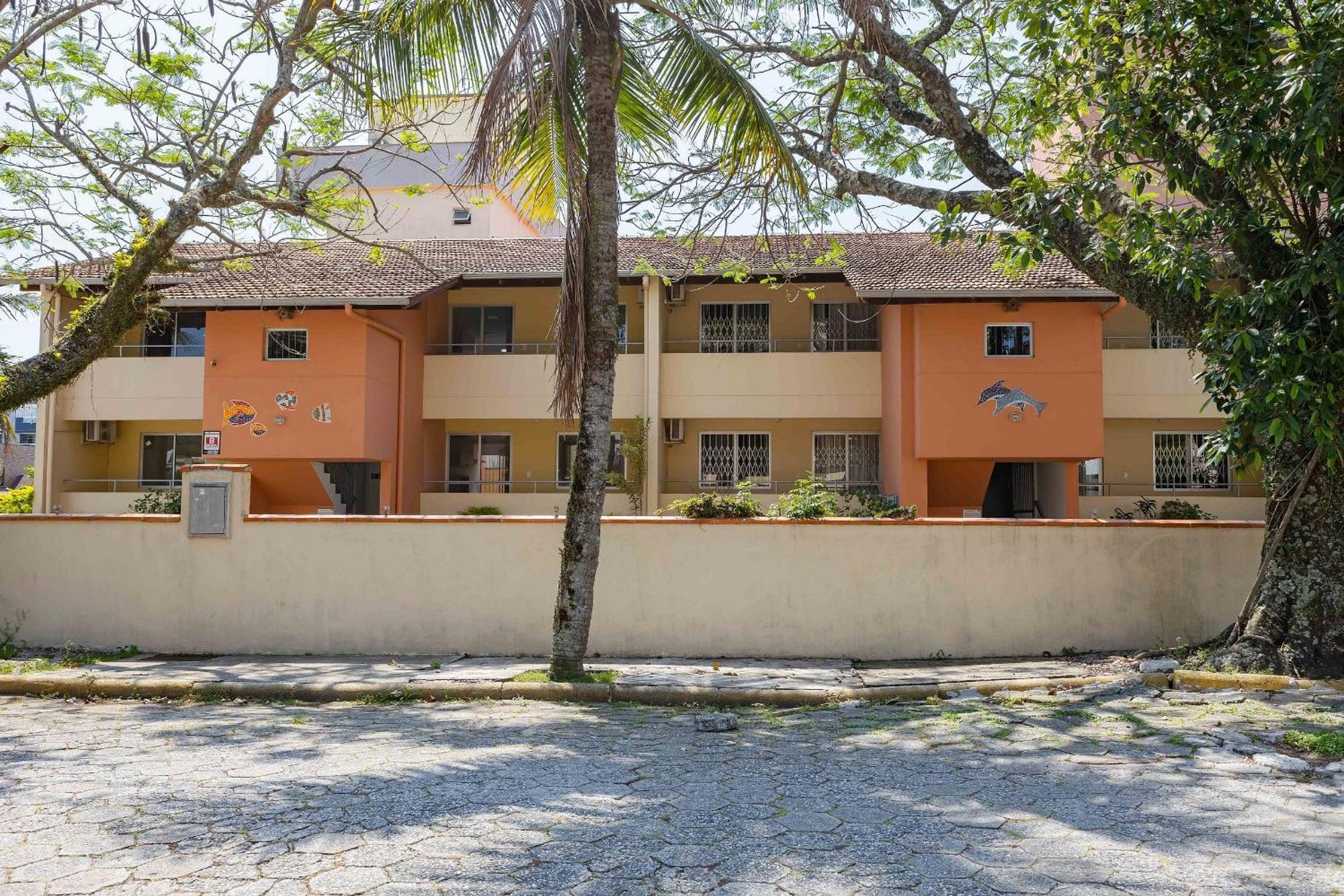 Flamboyant Apartamentos Bombinhas Exterior photo